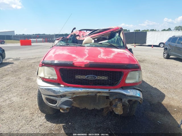 Продажа на аукционе авто 2001 Ford F-150 King Ranch Edition/lariat/xlt, vin: 1FTRW08L71KE43028, номер лота: 46006050