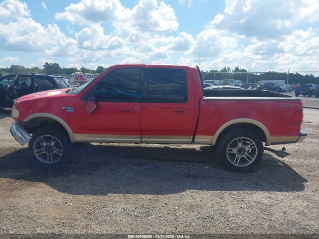 Продажа на аукционе авто 2001 Ford F-150 King Ranch Edition/lariat/xlt, vin: 1FTRW08L71KE43028, номер лота: 46006050