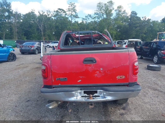 Продажа на аукционе авто 2001 Ford F-150 King Ranch Edition/lariat/xlt, vin: 1FTRW08L71KE43028, номер лота: 46006050