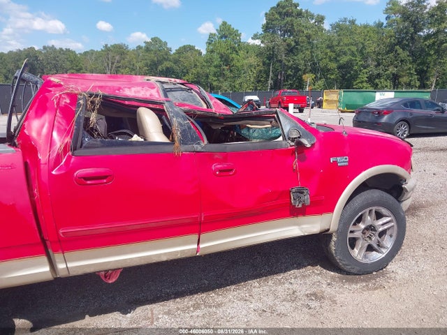 Продажа на аукционе авто 2001 Ford F-150 King Ranch Edition/lariat/xlt, vin: 1FTRW08L71KE43028, номер лота: 46006050