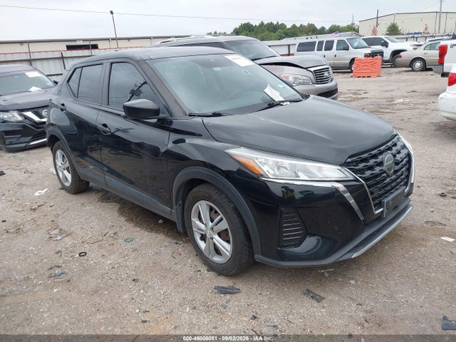 Продаж на аукціоні авто 2021 Nissan Kicks S Xtronic Cvt, vin: 3N1CP5BV3ML565594, номер лоту: 46006051
