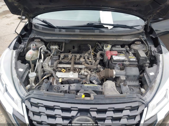 Продаж на аукціоні авто 2021 Nissan Kicks S Xtronic Cvt, vin: 3N1CP5BV3ML565594, номер лоту: 46006051