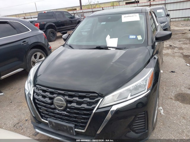 Продаж на аукціоні авто 2021 Nissan Kicks S Xtronic Cvt, vin: 3N1CP5BV3ML565594, номер лоту: 46006051