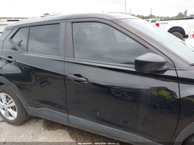 Продаж на аукціоні авто 2021 Nissan Kicks S Xtronic Cvt, vin: 3N1CP5BV3ML565594, номер лоту: 46006051