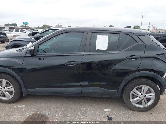 Продаж на аукціоні авто 2021 Nissan Kicks S Xtronic Cvt, vin: 3N1CP5BV3ML565594, номер лоту: 46006051