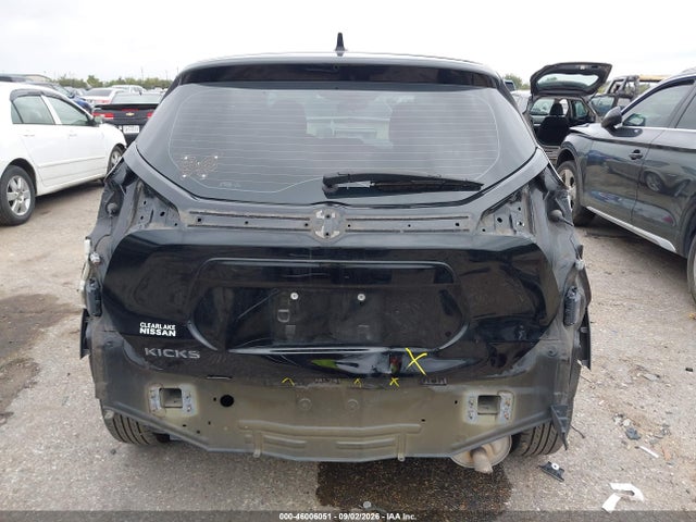 Продаж на аукціоні авто 2021 Nissan Kicks S Xtronic Cvt, vin: 3N1CP5BV3ML565594, номер лоту: 46006051