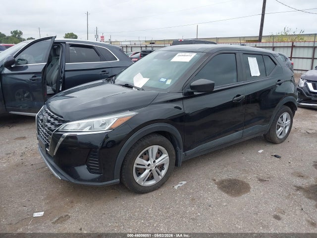 Продаж на аукціоні авто 2021 Nissan Kicks S Xtronic Cvt, vin: 3N1CP5BV3ML565594, номер лоту: 46006051