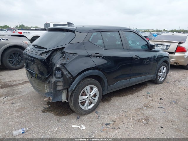 Продаж на аукціоні авто 2021 Nissan Kicks S Xtronic Cvt, vin: 3N1CP5BV3ML565594, номер лоту: 46006051