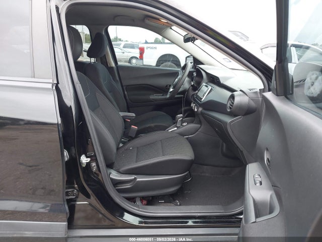 Продаж на аукціоні авто 2021 Nissan Kicks S Xtronic Cvt, vin: 3N1CP5BV3ML565594, номер лоту: 46006051