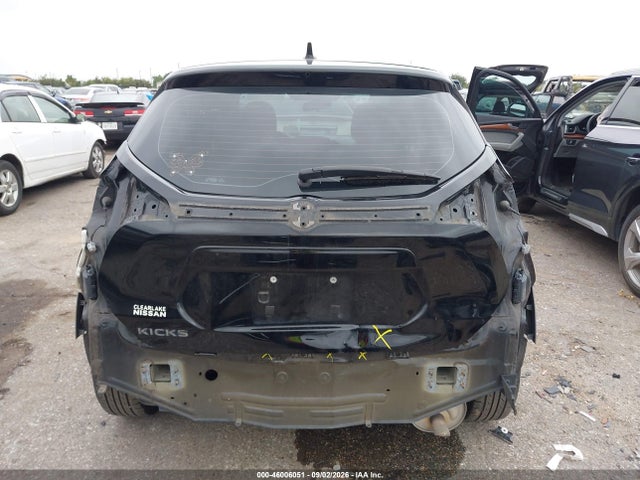 Продаж на аукціоні авто 2021 Nissan Kicks S Xtronic Cvt, vin: 3N1CP5BV3ML565594, номер лоту: 46006051