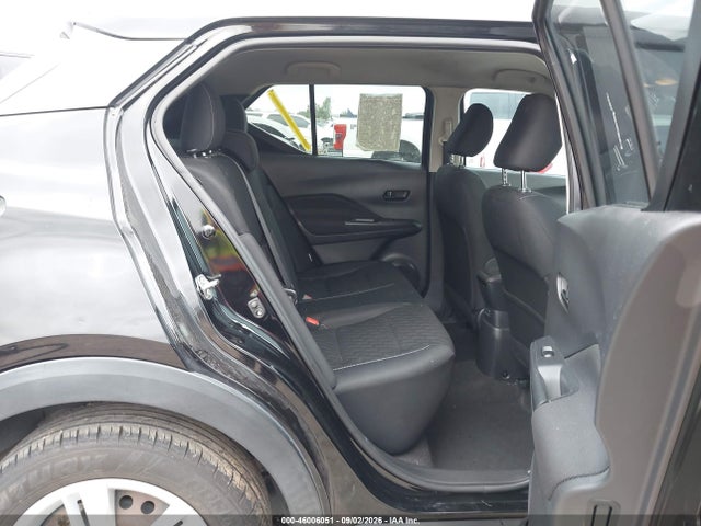 Продаж на аукціоні авто 2021 Nissan Kicks S Xtronic Cvt, vin: 3N1CP5BV3ML565594, номер лоту: 46006051