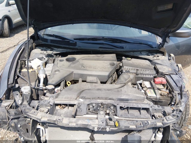 2017 Nissan Altima 2.5 S მანქანა იყიდება აუქციონზე, vin: 1N4AL3AP1HC478775, აუქციონის ნომერი: 46006052