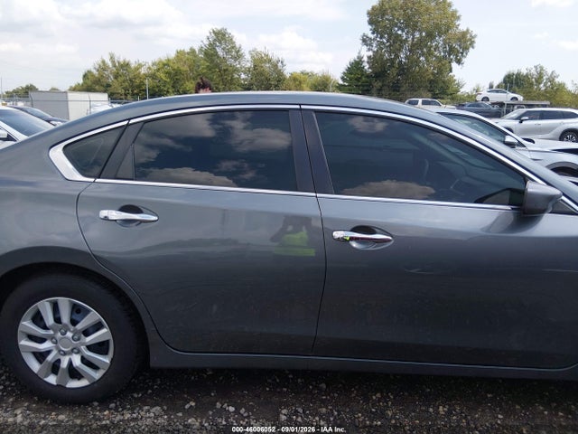 2017 Nissan Altima 2.5 S მანქანა იყიდება აუქციონზე, vin: 1N4AL3AP1HC478775, აუქციონის ნომერი: 46006052