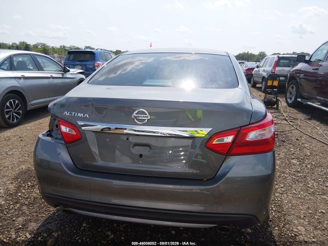 2017 Nissan Altima 2.5 S მანქანა იყიდება აუქციონზე, vin: 1N4AL3AP1HC478775, აუქციონის ნომერი: 46006052