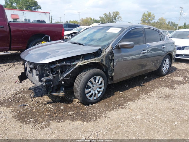 2017 Nissan Altima 2.5 S მანქანა იყიდება აუქციონზე, vin: 1N4AL3AP1HC478775, აუქციონის ნომერი: 46006052