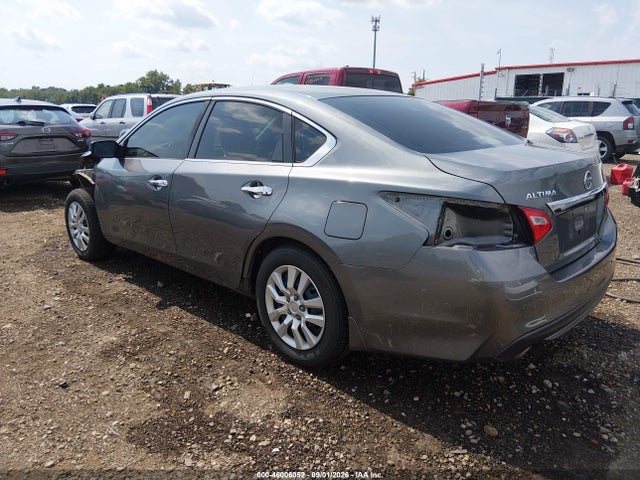2017 Nissan Altima 2.5 S მანქანა იყიდება აუქციონზე, vin: 1N4AL3AP1HC478775, აუქციონის ნომერი: 46006052