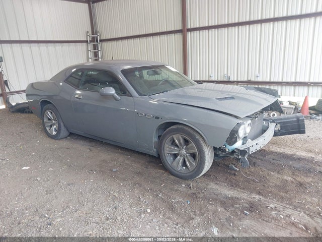 2017 Dodge Challenger Sxt მანქანა იყიდება აუქციონზე, vin: 2C3CDZAG3HH587386, აუქციონის ნომერი: 46006061