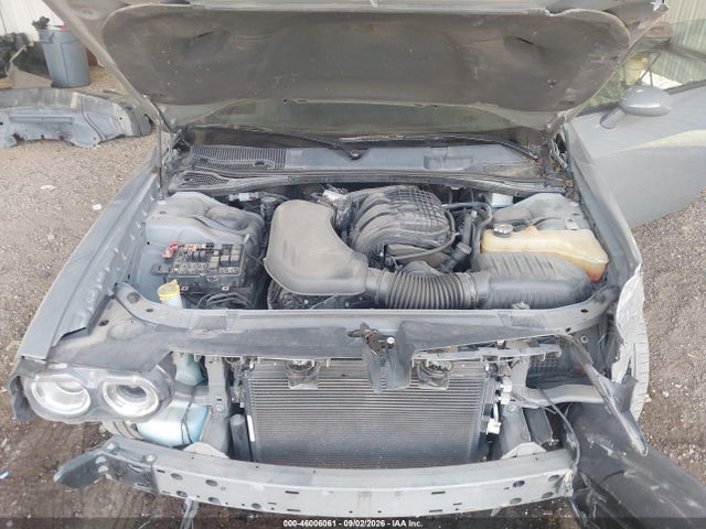 2017 Dodge Challenger Sxt მანქანა იყიდება აუქციონზე, vin: 2C3CDZAG3HH587386, აუქციონის ნომერი: 46006061