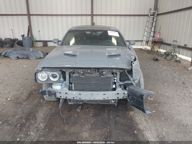 2017 Dodge Challenger Sxt მანქანა იყიდება აუქციონზე, vin: 2C3CDZAG3HH587386, აუქციონის ნომერი: 46006061