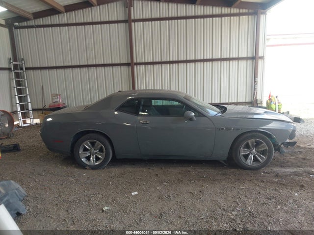 2017 Dodge Challenger Sxt მანქანა იყიდება აუქციონზე, vin: 2C3CDZAG3HH587386, აუქციონის ნომერი: 46006061