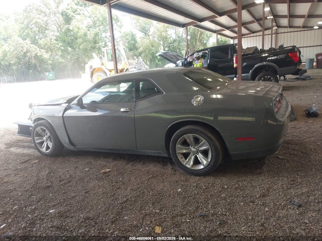 2017 Dodge Challenger Sxt მანქანა იყიდება აუქციონზე, vin: 2C3CDZAG3HH587386, აუქციონის ნომერი: 46006061