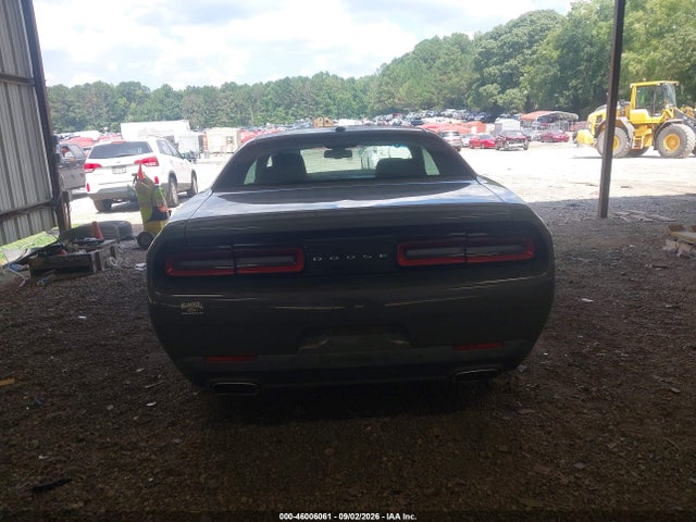 2017 Dodge Challenger Sxt მანქანა იყიდება აუქციონზე, vin: 2C3CDZAG3HH587386, აუქციონის ნომერი: 46006061