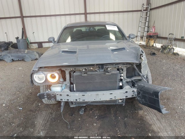 2017 Dodge Challenger Sxt მანქანა იყიდება აუქციონზე, vin: 2C3CDZAG3HH587386, აუქციონის ნომერი: 46006061