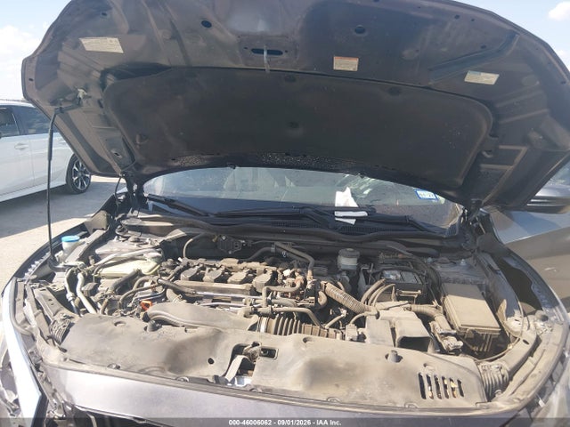 Auction sale of the 2018 Honda Civic Ex-t, vin: JHMFC1F35JX033480, lot number: 46006062