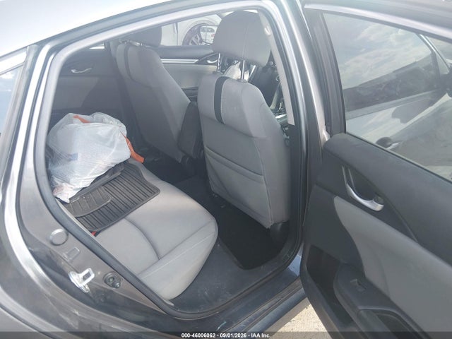 Auction sale of the 2018 Honda Civic Ex-t, vin: JHMFC1F35JX033480, lot number: 46006062