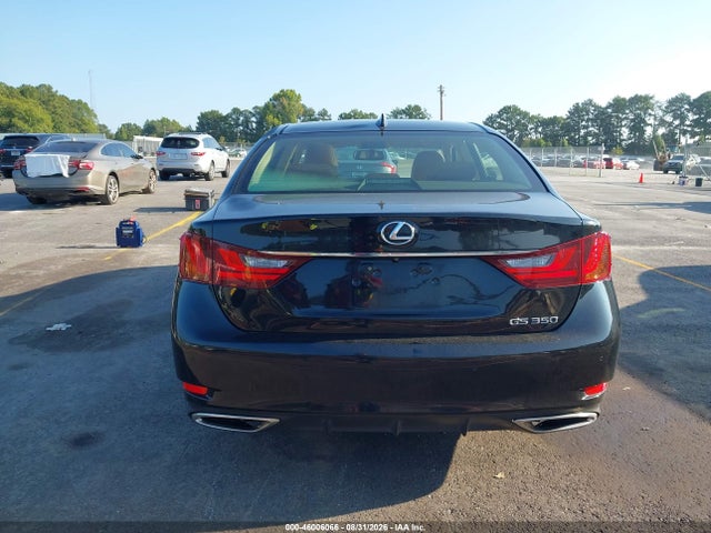 Продаж на аукціоні авто 2015 Lexus Gs 350, vin: JTHBE1BL6FA001209, номер лоту: 46006066