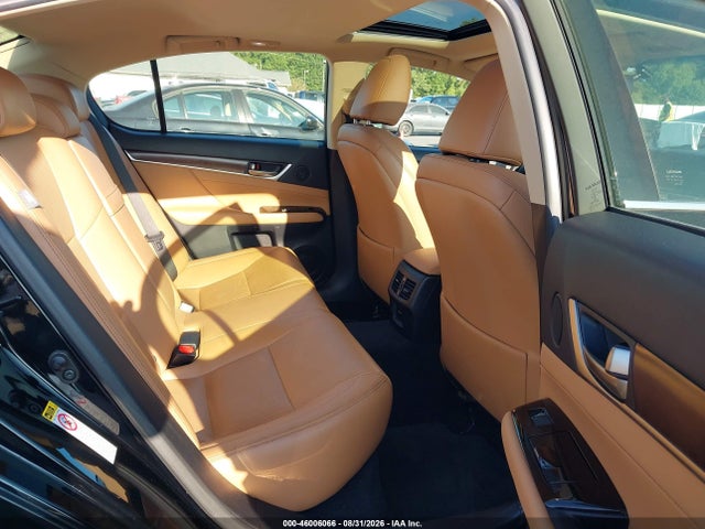 Продаж на аукціоні авто 2015 Lexus Gs 350, vin: JTHBE1BL6FA001209, номер лоту: 46006066