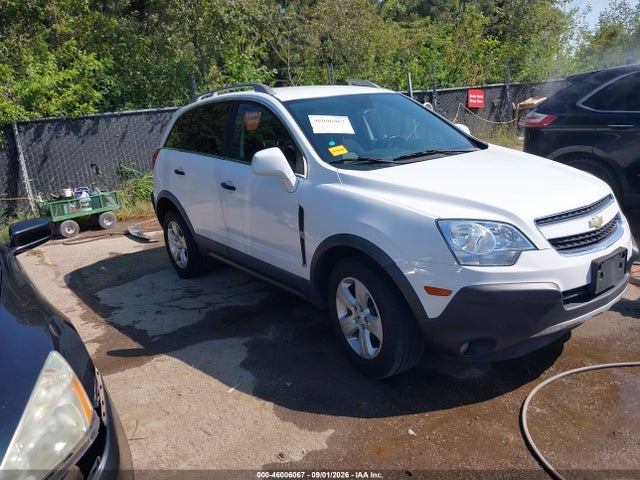 46006067 :رقم المزاد ، 3GNAL2EK3DS593425 vin ، 2013 Chevrolet Captiva Ls مزاد بيع
