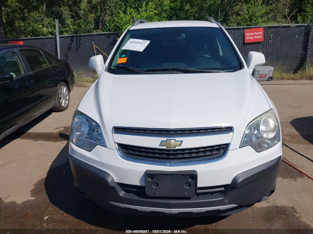 46006067 :رقم المزاد ، 3GNAL2EK3DS593425 vin ، 2013 Chevrolet Captiva Ls مزاد بيع