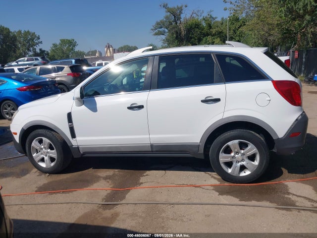 46006067 :رقم المزاد ، 3GNAL2EK3DS593425 vin ، 2013 Chevrolet Captiva Ls مزاد بيع