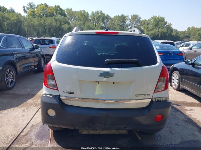 46006067 :رقم المزاد ، 3GNAL2EK3DS593425 vin ، 2013 Chevrolet Captiva Ls مزاد بيع