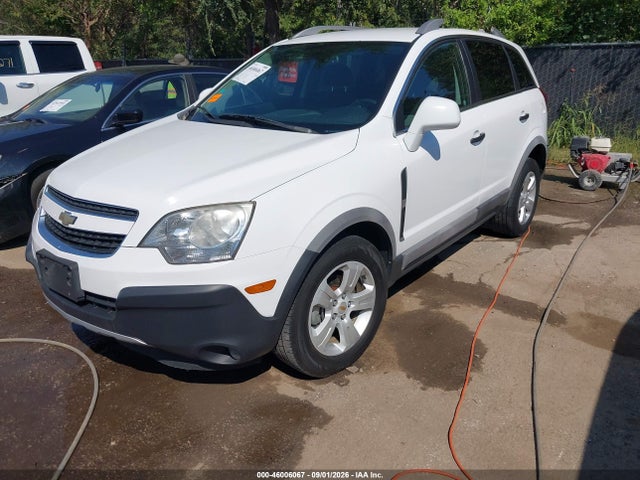 46006067 :رقم المزاد ، 3GNAL2EK3DS593425 vin ، 2013 Chevrolet Captiva Ls مزاد بيع