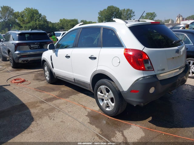 46006067 :رقم المزاد ، 3GNAL2EK3DS593425 vin ، 2013 Chevrolet Captiva Ls مزاد بيع