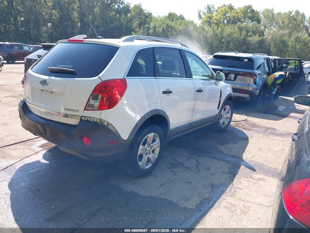 46006067 :رقم المزاد ، 3GNAL2EK3DS593425 vin ، 2013 Chevrolet Captiva Ls مزاد بيع