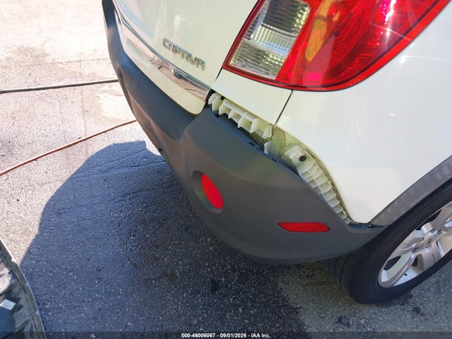 46006067 :رقم المزاد ، 3GNAL2EK3DS593425 vin ، 2013 Chevrolet Captiva Ls مزاد بيع