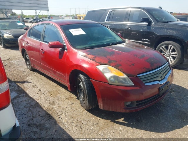 Продажа на аукционе авто 2008 Nissan Altima 2.5 S, vin: 1N4AL21E78N494265, номер лота: 46006068