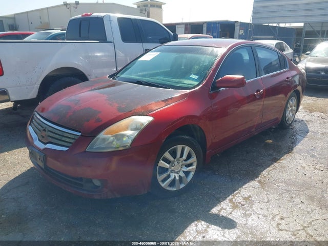 Продажа на аукционе авто 2008 Nissan Altima 2.5 S, vin: 1N4AL21E78N494265, номер лота: 46006068