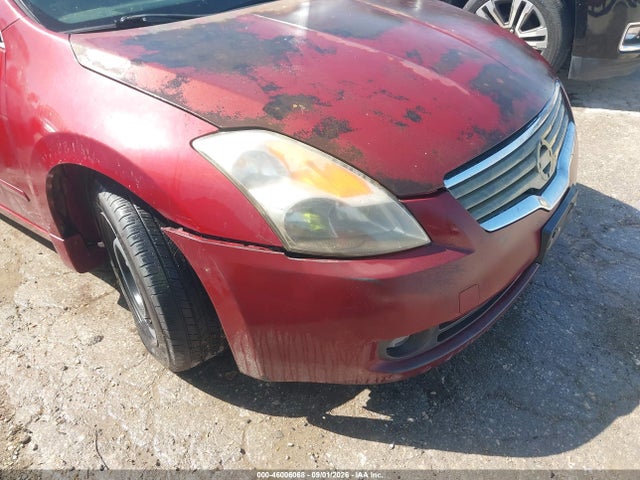 Продажа на аукционе авто 2008 Nissan Altima 2.5 S, vin: 1N4AL21E78N494265, номер лота: 46006068