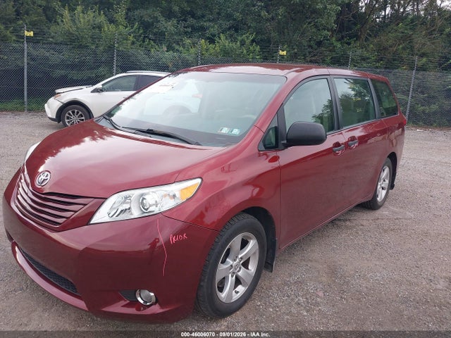 Продаж на аукціоні авто 2014 Toyota Sienna L V6 7 Passenger, vin: 5TDZK3DC8ES469512, номер лоту: 46006070