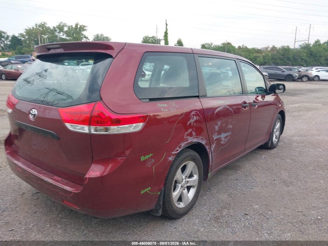 Продаж на аукціоні авто 2014 Toyota Sienna L V6 7 Passenger, vin: 5TDZK3DC8ES469512, номер лоту: 46006070
