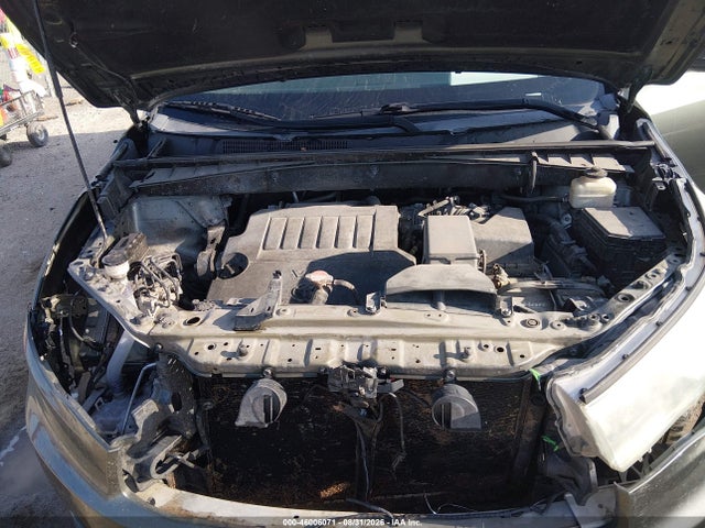 46006071 :رقم المزاد ، 5TDYKRFH7GS156669 vin ، 2016 Toyota Highlander Limited V6 مزاد بيع
