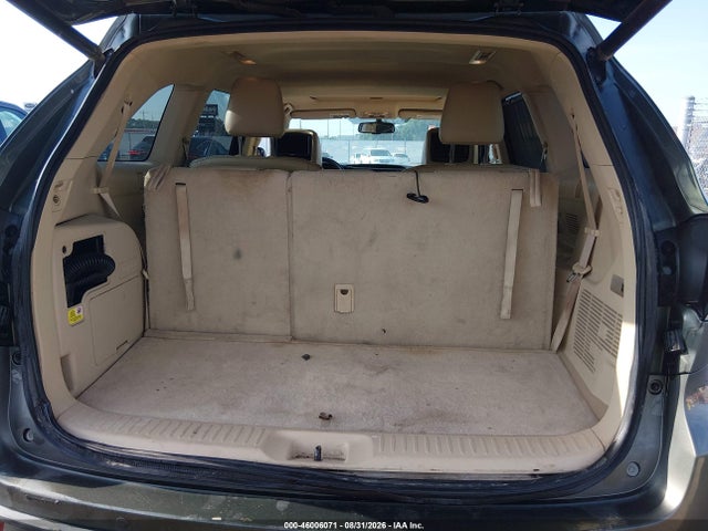 46006071 :رقم المزاد ، 5TDYKRFH7GS156669 vin ، 2016 Toyota Highlander Limited V6 مزاد بيع