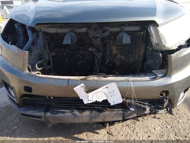 46006071 :رقم المزاد ، 5TDYKRFH7GS156669 vin ، 2016 Toyota Highlander Limited V6 مزاد بيع
