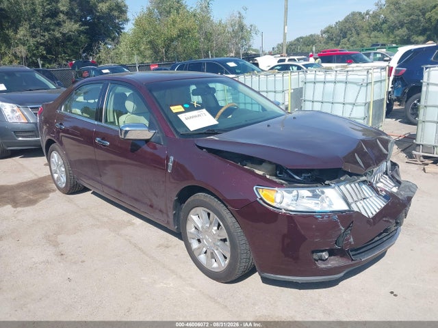 2011 Lincoln Mkz მანქანა იყიდება აუქციონზე, vin: 3LNHL2GC3BR771475, აუქციონის ნომერი: 46006072