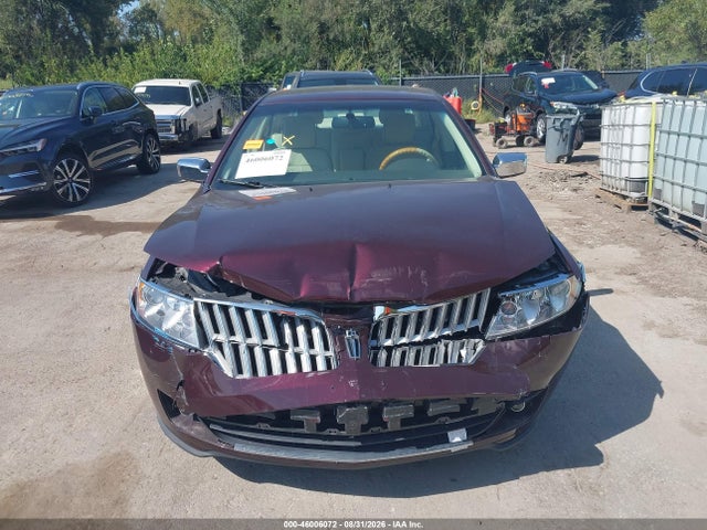 Продаж на аукціоні авто 2011 Lincoln Mkz, vin: 3LNHL2GC3BR771475, номер лоту: 46006072