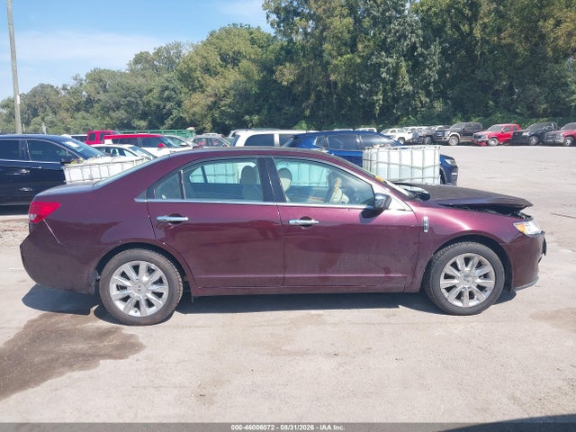 Продаж на аукціоні авто 2011 Lincoln Mkz, vin: 3LNHL2GC3BR771475, номер лоту: 46006072
